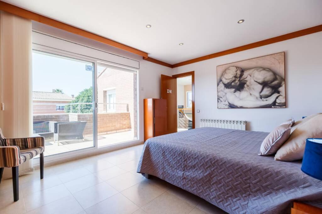 Villa Wine Experience Cambrils - Wine, Art & Games Ngoại thất bức ảnh
